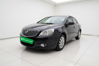 别克 英朗 2013款 GT 1.6L 自动时尚版