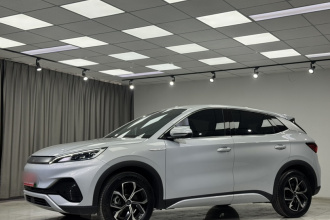 比亚迪 元PLUS 2023款 冠军版 430KM 领先型