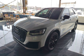 奥迪Q2L 2020款 35 TFSI 进取动感型