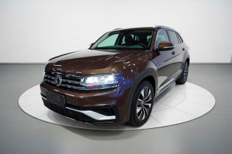 大众 途昂X 2020款 380TSI 四驱尊崇豪华版