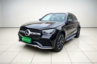 奔驰GLC 2022款 GLC 300 L 4MATIC 动感型
