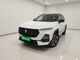 宝骏RS-5 2019款 1.5T CVT智能驾控旗舰版 国V