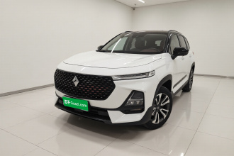 宝骏RS-5 2019款 1.5T CVT智能驾控旗舰版 国V