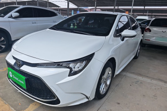 丰田 雷凌 2022款 185T CVT豪华版
