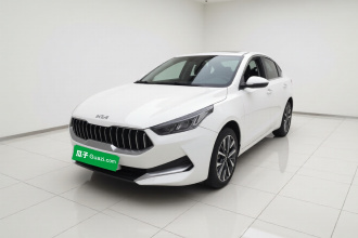 起亚K3 2021款 改款 1.5L CVT时尚版