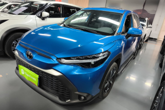 丰田 锋兰达 2022款 2.0L CVT豪华PLUS版