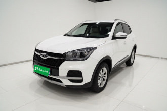 奇瑞 瑞虎5x 2019款 HERO 1.5L 手动都市版