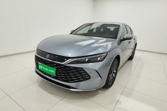 比亚迪 秦L 2025款 DM-i 智驾版 120KM领先型