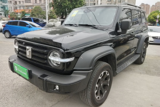 坦克300新能源 2025款 Hi4-T 36.7kWh