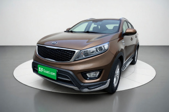 起亚 智跑 2015款 2.0L 自动两驱版GL
