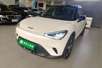 smart精灵#1 2024款 灵动标准版