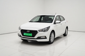 现代 悦纳RV 2017款 1.4L 自动活力版SPORT 国V