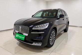 林肯 飞行家 2021款 3.0T V6 四驱尊雅版