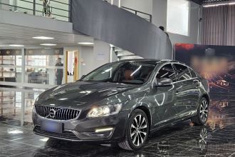 沃尔沃S60 2018款 S60L T3 智进进取版