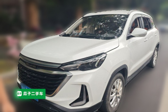 北京汽车 北京X3 2019款 1.5T CVT荣耀版