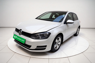 大众 高尔夫 2015款 1.6L 自动舒适型