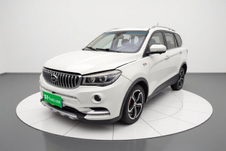 SWM斯威汽车 SWM斯威X7 2017款 1.5T 自动智享型 7座