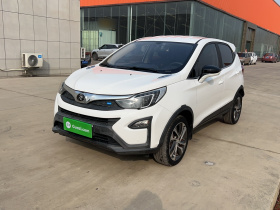 比亚迪 元 2017款 1.5L 自动酷炫互联型