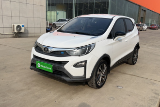 比亚迪 元 2017款 1.5L 自动酷炫互联型