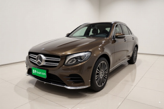 奔驰GLC 2017款 GLC 260 4MATIC 动感型