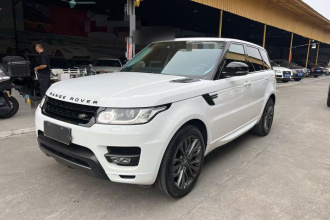 路虎 揽胜运动版 2017款 3.0 SC V6 HSE DYNAMIC