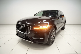 捷豹F-PACE 2021款 250PS