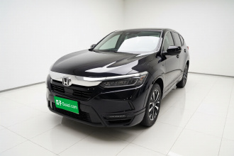 本田 皓影 2021款 锐·混动 2.0L 两驱锐·豪华版