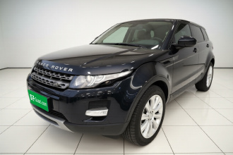 路虎 揽胜极光 2015款 2.0T 五门智耀版