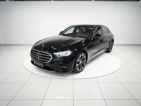 奔驰E级新能源 2024款 E 350 e L 插电式混合动力轿车