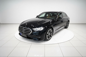 奔驰E级新能源 2024款 E 350 e L 插电式混合动力轿车