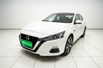 日产 天籁 2021款 2.0L XL 舒适版