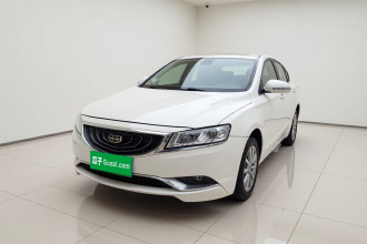 吉利汽车 博瑞 2015款 1.8T 豪华型