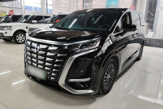 腾势D9 2022款 DM-i 970 四驱旗舰型