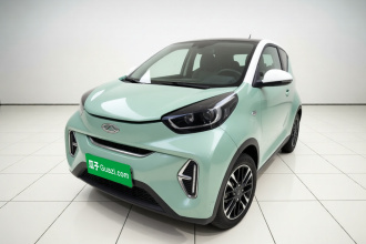 奇瑞QQ 小蚂蚁 2023款 251km 真爱版 磷酸铁锂