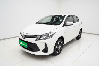 丰田 威驰FS 2021款 1.5L CVT锋驰版