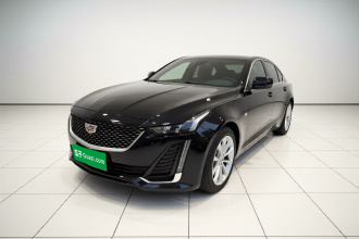 凯迪拉克CT5 2022款 28T 豪华型（标准版）