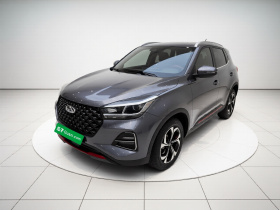 奇瑞 瑞虎5x 2021款 超级英雄版 1.5L CVT豪华型