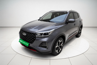 奇瑞 瑞虎5x 2021款 超级英雄版 1.5L CVT豪华型