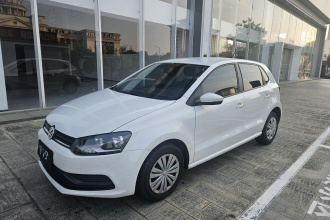 大众 Polo 2018款 1.5L 自动安驾型