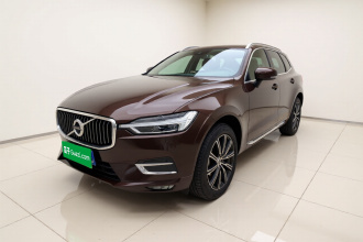 沃尔沃XC60 2018款 T5 四驱智雅豪华版