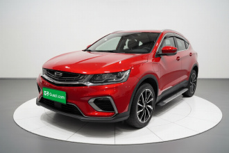 吉利汽车 缤越新能源 2019款 260T DCT骑士