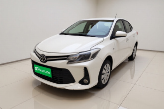 丰田 威驰 2022款 1.5L 20周年纪念版