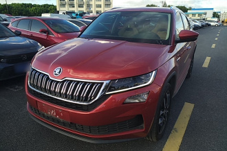 斯柯达 柯迪亚克GT 2019款 TSI330 两驱豪华版 国V