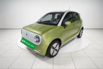 欧拉黑猫 2021款 301km 基础型