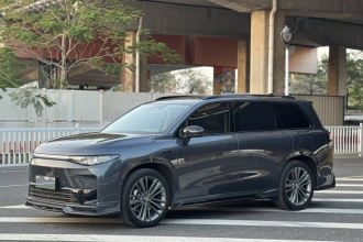 零跑汽车 零跑C16 2024款 纯电 520尊享版