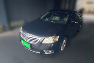 丰田 凯美瑞 2009款 240G 豪华版