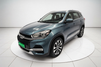 奇瑞 瑞虎8 2018款 1.5TCI 自动尊贵型 7座