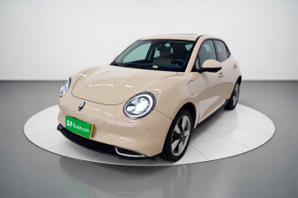 欧拉好猫 2021款 400km标准续航 雅典娜版 三元锂