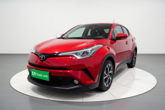 丰田C-HR 2020款 2.0L 领先版