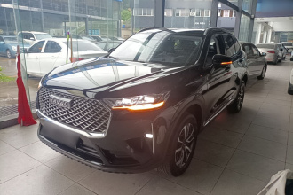 哈弗H6 2024款 1.5T 两驱经典版